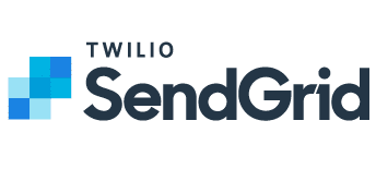 Majesco partner, SendGrid logo