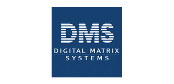 Majesco partner, DMS logo