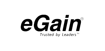 Majesco partner, eGain logo