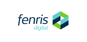 Majesco partner, fenris digital logo