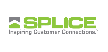 Majesco partner, SPLICE color logo